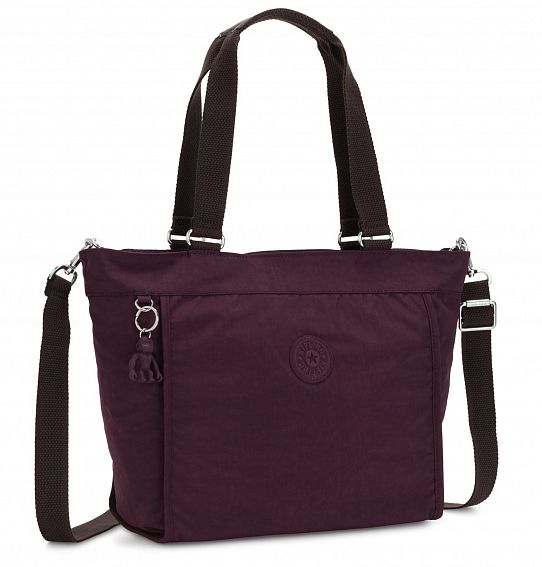 Сумка Kipling K1664051E New Shopper S Printed Small Shoulder Bag
