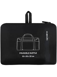 Сумка складная дорожная Samsonite KR7*004 TA Revolution Foldable Duffle M