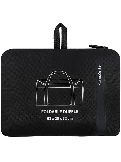 Сумка складная дорожная Samsonite KR7*004 TA Revolution Foldable Duffle M