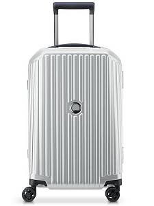 Чемодан Delsey 2174801 Securitime Frame 4 Double Wheels Cabin Trolley Case 55