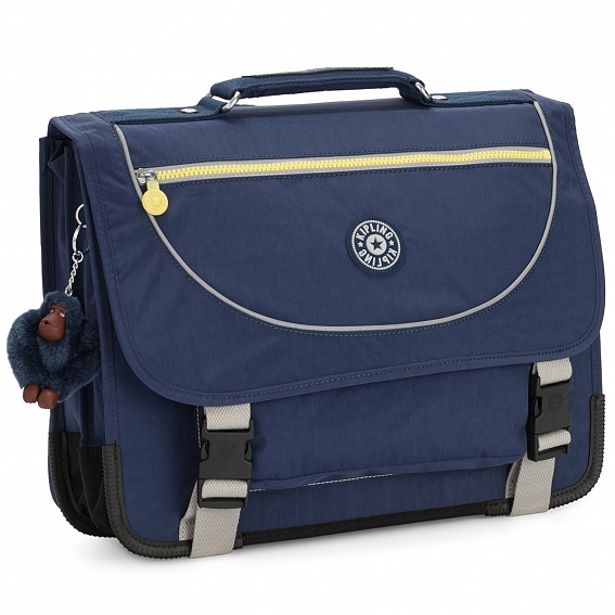Портфель Kipling K1207454J Preppy Medium Schoolbag Including Fluro Rain Cover