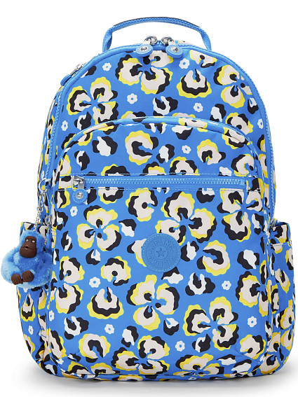 Kipling large backpack sale on sale