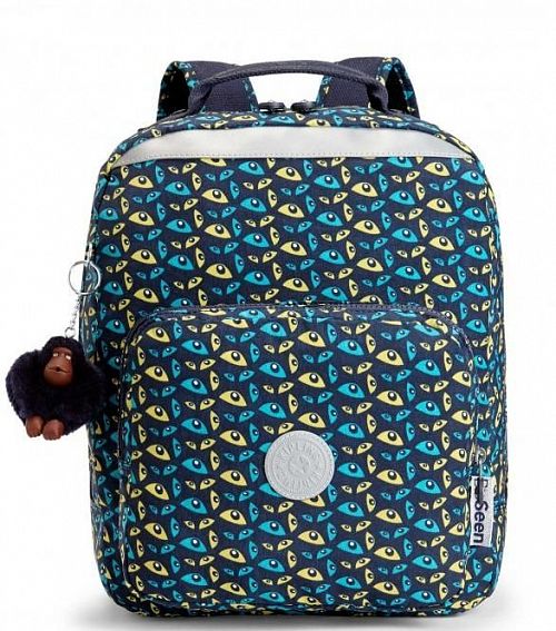 Рюкзак Kipling K1485325W Ava Printed Back to School Medium Backpack
