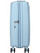 Чемодан American Tourister 32G*001 Soundbox Spinner 55 Exp