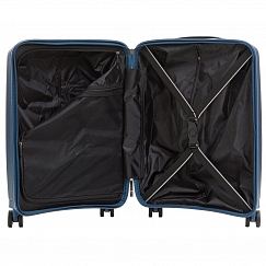 Чемодан March M1200*52 Gotthard Metallic Spinner 55