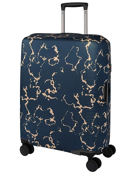 Чехол для чемодана большой Eberhart EBH789-L Golden Outline