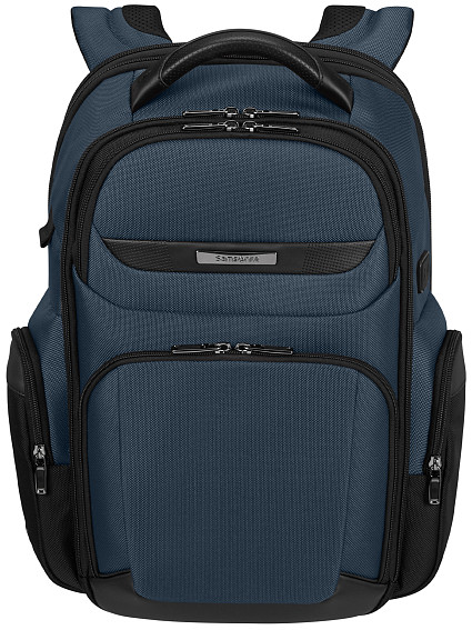 Рюкзак для ноутбука Samsonite KM2*008 Pro-DLX 6 Backpack expandable 15.6