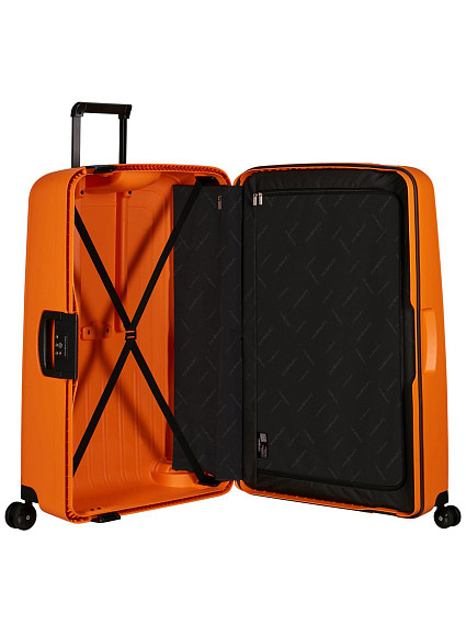 Чемодан Samsonite 10U*001 S'Cure Spinner 69/25