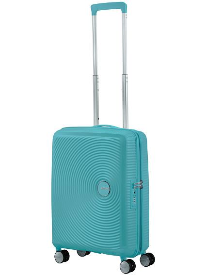 Чемодан American Tourister 32G*001 Soundbox Spinner 55 Exp