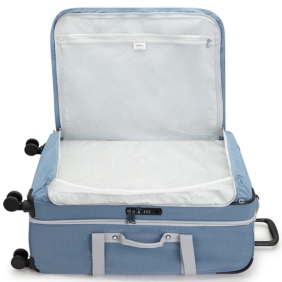 Чемодан Kipling Spontaneous L Large 4-Wheeled Suitcase