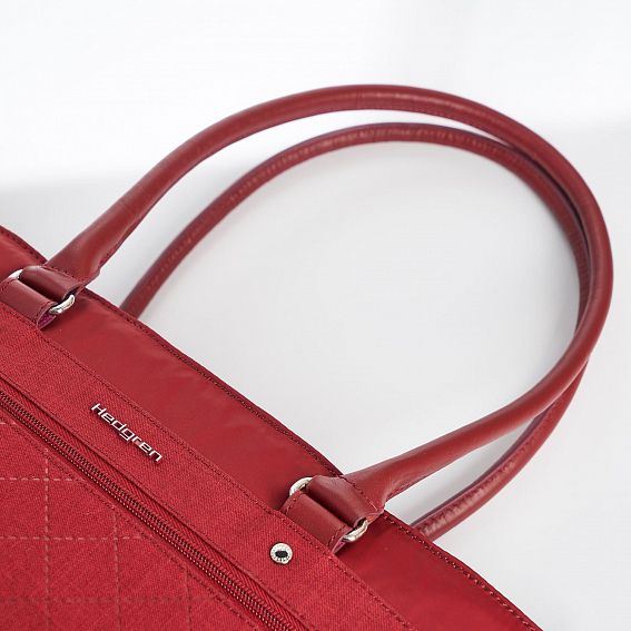 Сумка Hedgren HDST04M Diamond Star 14" Tote Zircon M RFID