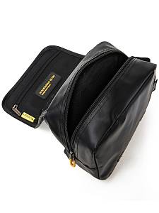 Несессер Mandarina Duck OSN03 Eco Coated Toilet Kit Small