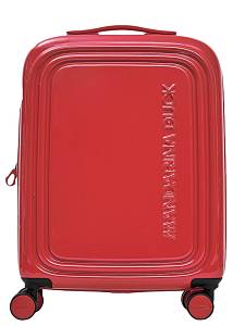 Чемодан Mandarina Duck OUV24 Logoduck+ Metal Expandable Cabin Hard Trolley (4 wheels)