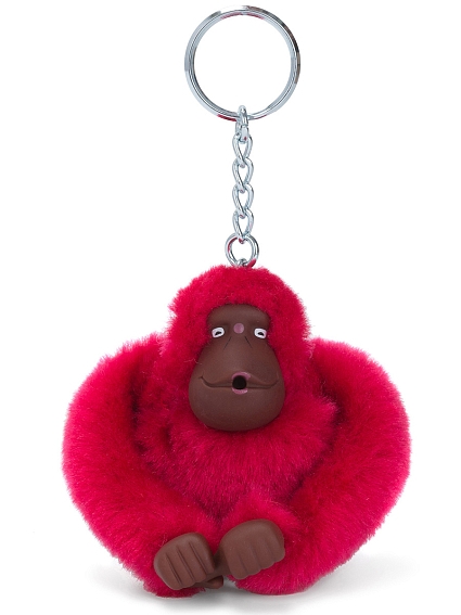 Брелок для ключей Kipling K1647909F Monkeyclip M Monkey Keyhanger