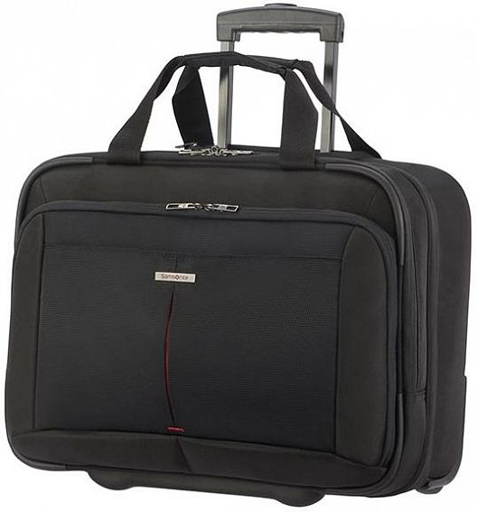 Мобильный офис Samsonite CM5*008 GuardIT 2.0 Rolling Laptop Bag 17.3"