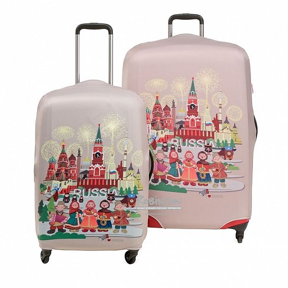Чехол для чемодана Pilgrim LCS430 L Russia
