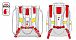 Рюкзак Herlitz 11350634 be.bag Airgo SmileyWorlds Pop