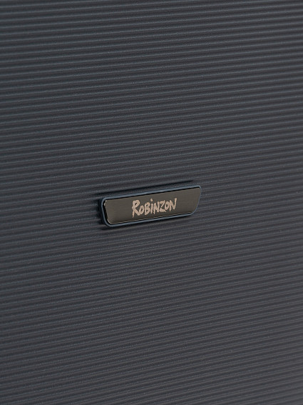 Чемодан Robinzon RP6122-N Santorini Contrast DLX M