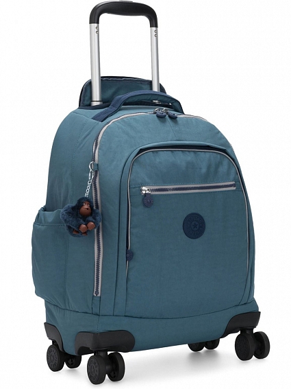 Рюкзак на колесах Kipling KI487953R ZEA Kids' Large Wheeled Backpack