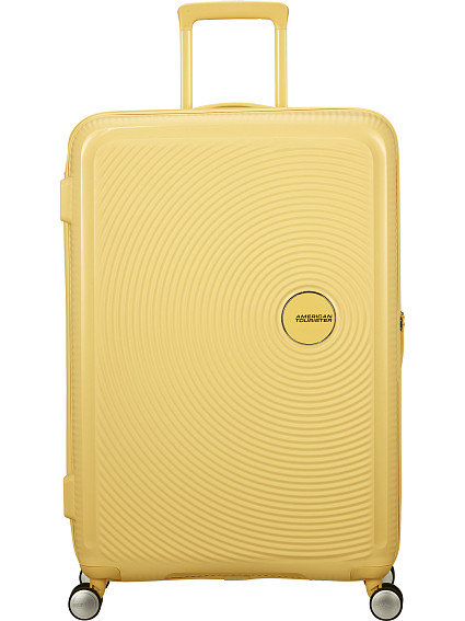 Чемодан American Tourister 32G*003 Soundbox Spinner 77 Exp Чемодан American Tourister 32G*003 Soundbox Spinner 77 Exp