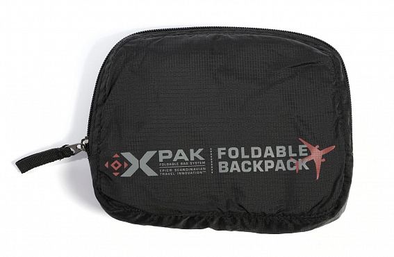 Складной рюкзак Epic XP103 Xpak Flight Foldable Backpack