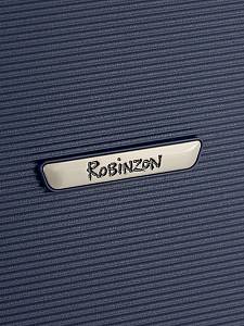 Чемодан Robinzon RP122-1 Santorini Basic M