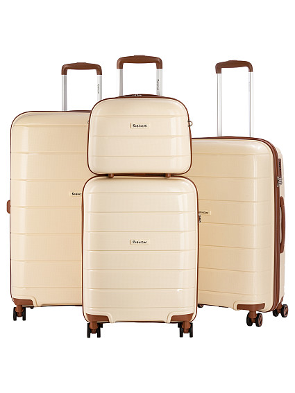 Чемодан Robinzon RP3613 Malta Classic Edition S