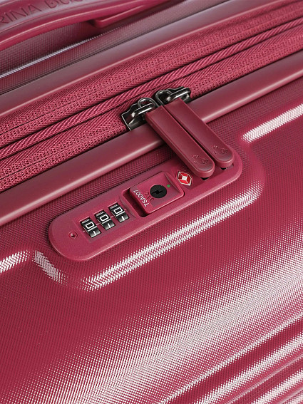 Чемодан Mandarina Duck SZV33 Logoduck+ Expandable Large Trolley