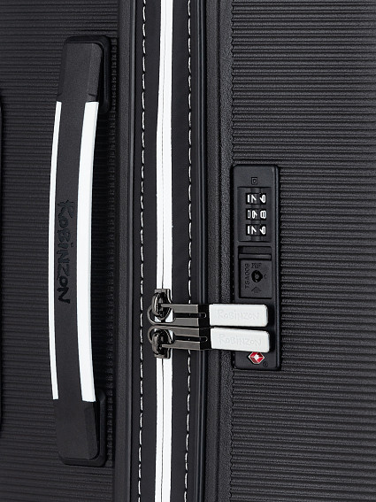 Чемодан Robinzon RP6121-N Santorini Contrast DLX L