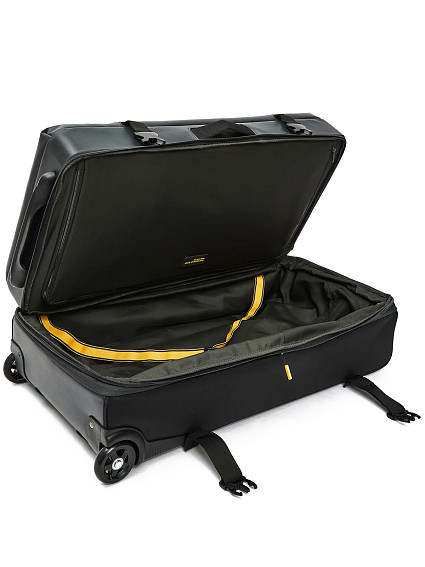 Сумка дорожная на колёсах Mandarina Duck RJV04 Smart Duck Duffle on wheels