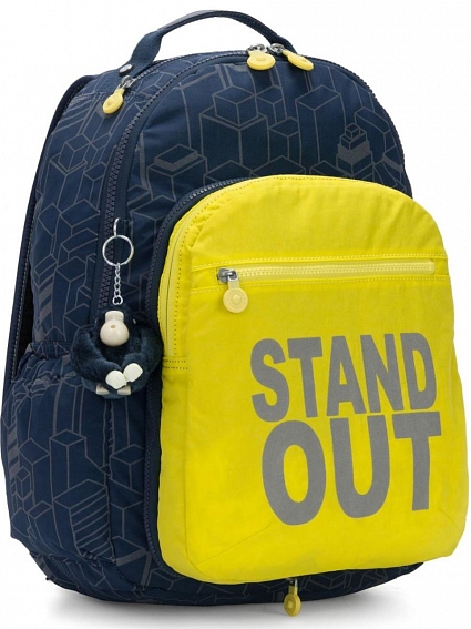 Рюкзак Kipling KI340555L Seoul Switch Large Backpack