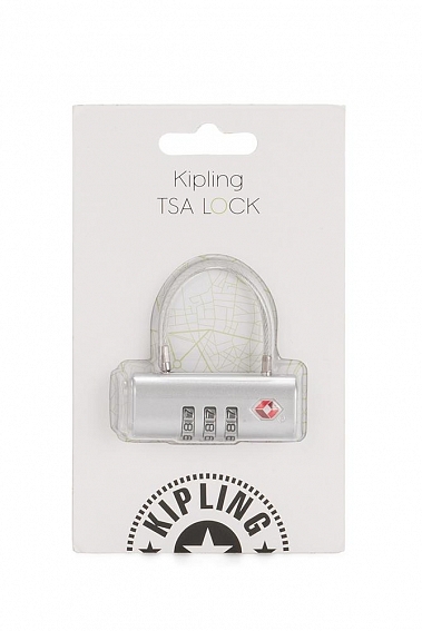 Замок Kipling KI377985U New TSA Lock