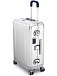 Чемодан Zero Halliburton 942 Pursuit Aluminium Check in Luggage M