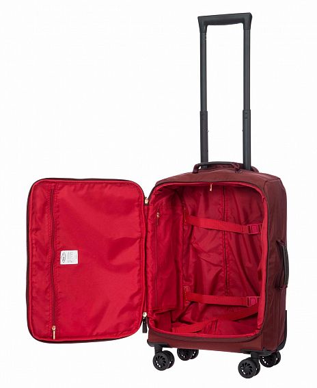 Чемодан Brics BXL48117 X-Travel Ultra Lightweight Carry On Trolley