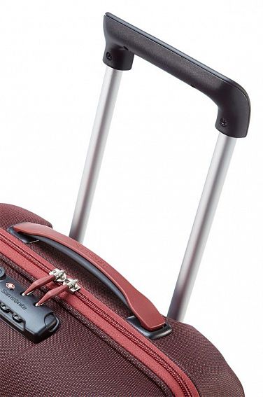 Мобильный офис Samsonite 79U*014 Motio Spinner Rolling Tote 17