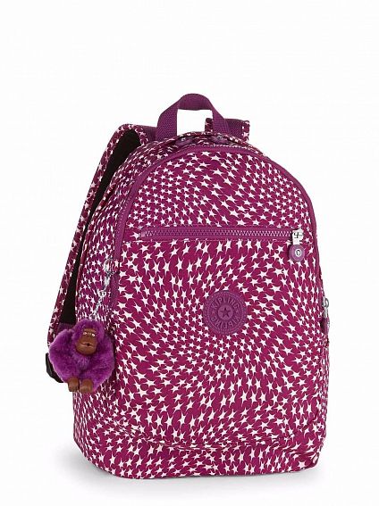 Рюкзак Kipling K15016Z21 Clas Challenger Medium Backpack