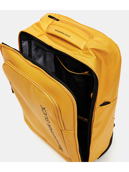 Рюкзак на колесах Mandarina Duck OSV06 Eco Coated Soft Trolley Backpack