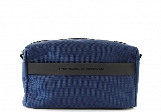 Мужской несессер Porsche Design 4090002626/400 blue Cargon CP Washbag