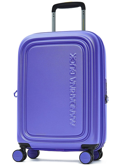 Чемодан Mandarina Duck SZV34 Logoduck+ Expandable Small Trolley