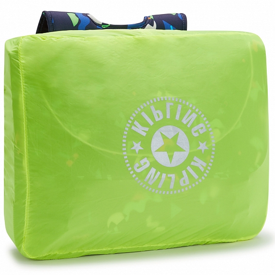 Портфель Kipling KI6543T72 Preppy Medium Schoolbag Including Fluro Rain Cover