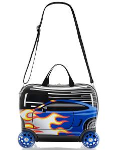 Чемодан детский Heys 13153-3228-00 Fashion Ride-on