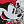 *25 Minnie Comics White