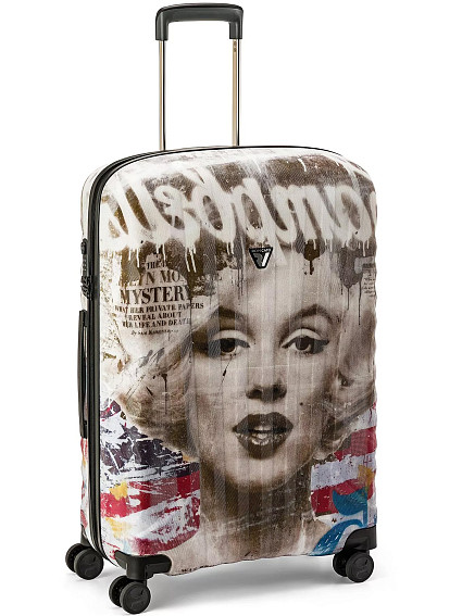 Чемодан Roncato 5092 Uno Art Medium Spinner 71