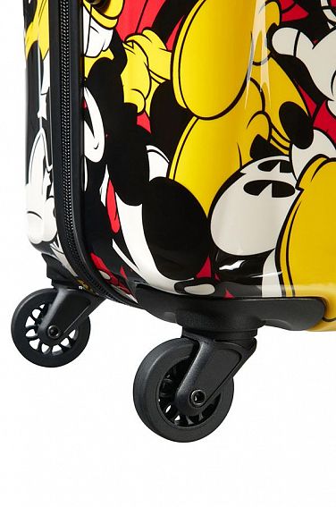Чемодан American Tourister 19C*007 LEGENDS DISNEY Disney Comics 65/24