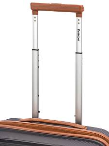 Чемодан Robinzon RP123-1 Santorini Basic S