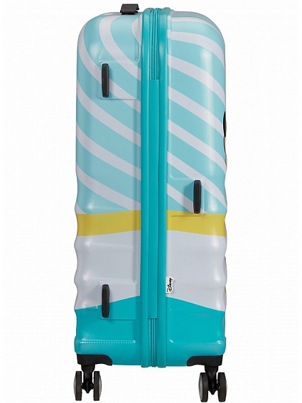 Чемодан American Tourister 31C*004 Wavebreaker Disney Comics Spinner 67/24