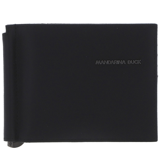 Визитница Mandarina Duck UZP06 Detroit Leather RFID Bifold Wallet