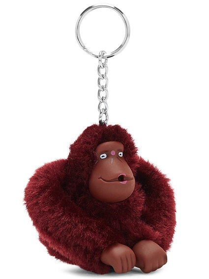 Брелок для ключей Kipling KI43856IN Monkeyclip M Monkey Keyhanger