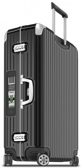 Чемодан Rimowa 882.77 Limbo Multiwheel Electronic Tag