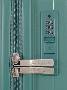 Чемодан и бьюти-кейс Robinzon RP10749-H Hokkaido XS+BCS